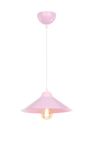 Rosa Pendelleuchte Kronleuchter Kinderzimmer Wohnzimmer Küche Flur Schlafzimmer Lampe Kronleuchter2 - 5