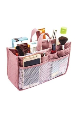 Rosa Taschenorganizer - 1