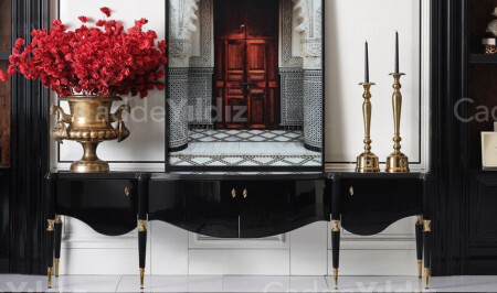 Rosa Tv Sehpası - Cadde Yıldız