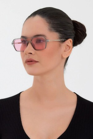 Rosa Unisex-Glassonnenbrille der neuen Saison MTL-MK - 2