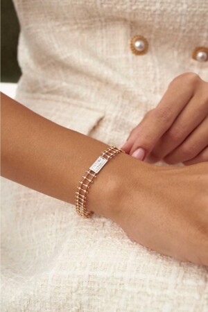 Rosaline-Diamant-Armband - 1