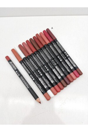 Rose Imai 12-teiliges Lippenstift-Set - 2