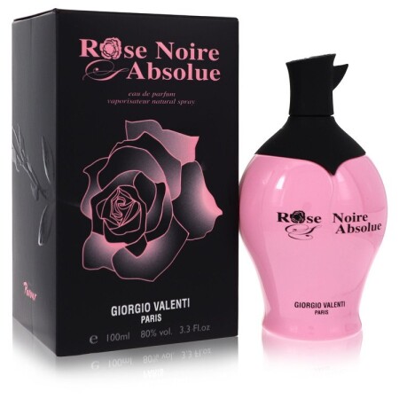 Rose Noire Absolue by Giorgio Valenti - 2