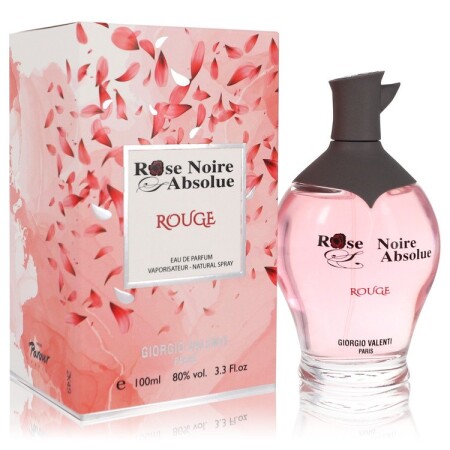 Rose Noire Absolue Rouge by Giorgio Valenti - 2