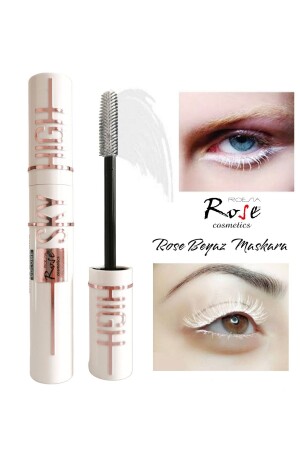 Rose Sky High White Mascara – Rose Sky High White Mascara - 2