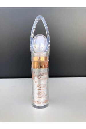 MNZ-Rose Body Glitter - E/c فيتامينات جسمية - Roesıa Rose Cosmetics