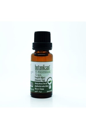 Rosenkranzbaum-Neemöl 20 ml kaltgepresst - 2