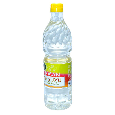 Rosmarinwasser-Haustierflasche 1 Lt - 4
