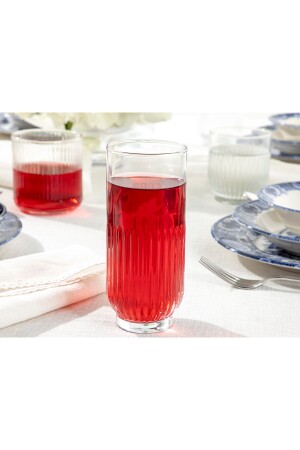 Roso Glass 3-teiliges Softdrinkglas 395 ml 10032584 - 2