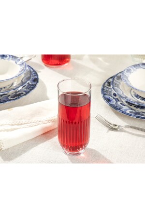 Roso Glass 3-teiliges Softdrinkglas 395 ml 10032584 - 3