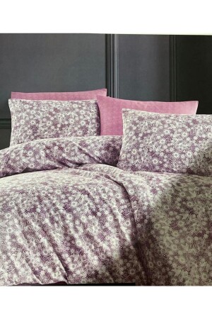 MNZ-Rossa Battal Boy 100٪ قطن غطاء غطاء مجموعة الخشب * 100٪ قطن غطاء غطاء مجموعة - Ecosse