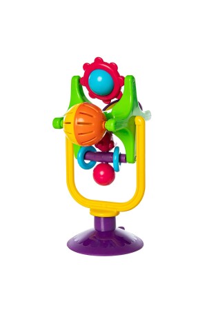 Rossie Tanny Fun Wheel Hochstuhl Mein Spielzeug - 4