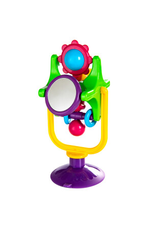 Rossie Tanny Fun Wheel Hochstuhl My Toy MP37442 - 2
