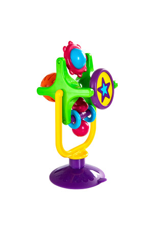 Rossie Tanny Fun Wheel Hochstuhl My Toy MP37442 - 4