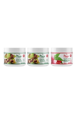 Rosskastanien-Massagegel 500 ml x2 & Paprika-Pfeffer-Balsam 500 ml - 1