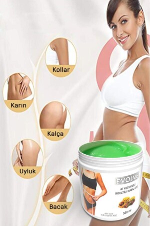 Rosskastanien-Massagegel 500 ml x4 Stk - 1