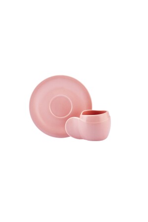 Rosy Kaffeetassen-Set für 2 Personen 90 ml 153. 03. 05. 0144 - 4