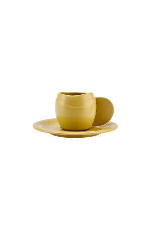 Rosy Kaffeetassen-Set für 2 Personen 90 ml 153. 03. 05. 0144 - 6