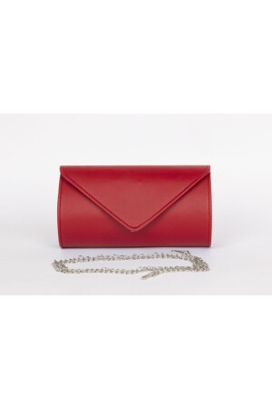 Rote Abendkleid-Tasche blblkrmizisoft - 1