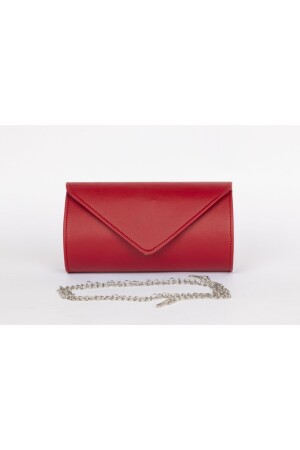 Rote Abendkleid-Tasche blblkrmizisoft - 3