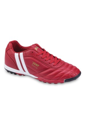 Rote Astroturf Field Shoes Steigeisen 190 13258G für Jungen - 1