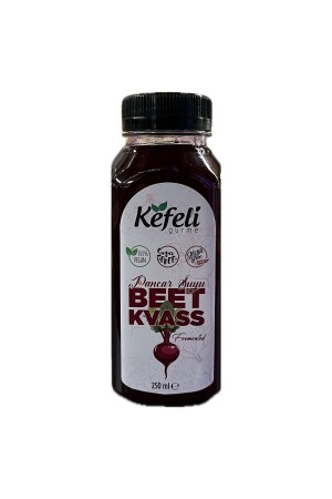 Rote-Bete-Kwas 250 ml x 12 Stück - 4