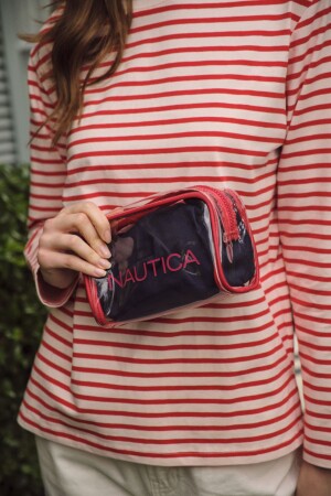Rote Portfolio-Tasche für Damen CN3118T CN3118T - 3