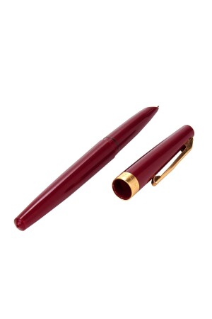 Rote Safran-Tinte und bordeauxroter Safran-Stift-Set, 40 g - 7