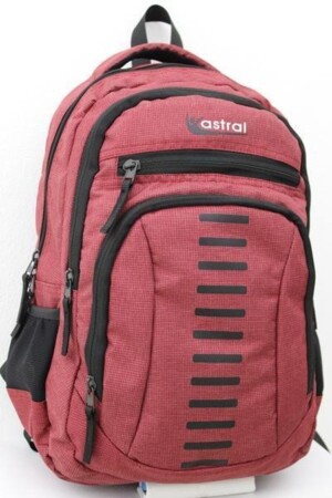 Roter Club-Rucksack - 1