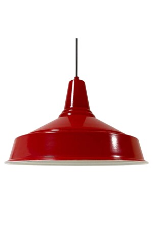 Roter edler Einzel-Kronleuchter, Retro-Pendelleuchte, Restaurant, Friseursalon, Küche, Kronleuchter, Lampe, RSA2013XXXX04 - 10