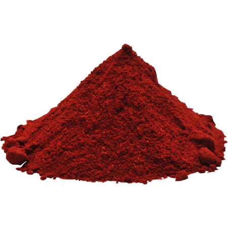 Roter gemahlener Pfeffer, süßer Farbpfeffer, 50-g-Packung - 2