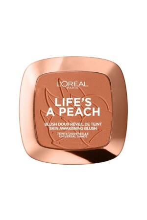 Rouge – Skin Awakening Blush 01 Life's A Peach 3600523560813 - 3