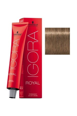 Royal 8-00 Light Brunette-Extra Natural 4045787165593 - 1