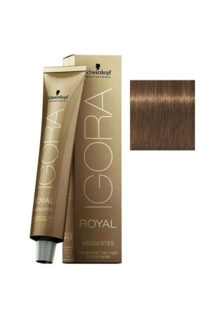 Royal Absolutes 7-60 Auburn-Chocolate Natural 4045787282511 - 1