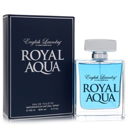 Royal Aqua by English Laundry - 2