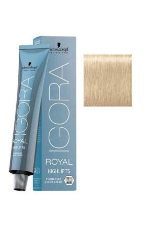 Royal Highlifts Pastel Tones 12-1 Spezialaufheller – Sandre Haarfärbemittel 60 ml - 1