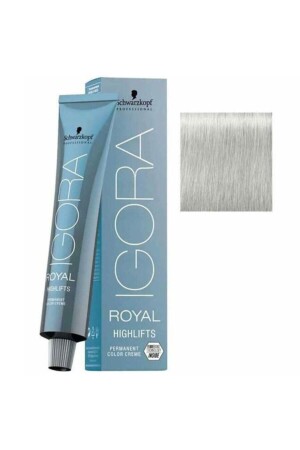 Royal Highlifts Pastel Tonlar 10-21 Ultra Sarı - Küllü Sandre Saç Boyası 60ml - 2