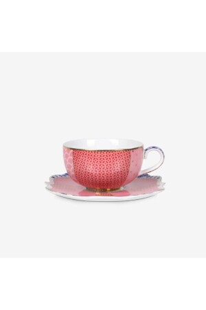 Royal Pink Porzellan-Kaffeetasse 125 ml 51004026 - 2