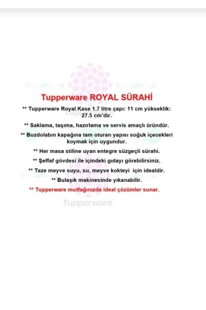 Royal Sürahi 1.7 Litre royalsürahi8967 - 5