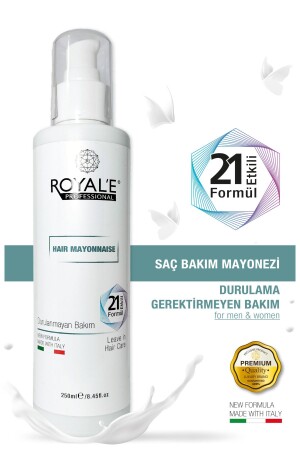 Royale Mayonez Saç Mayonezi - Hair Mayonnaise 250ml - 3