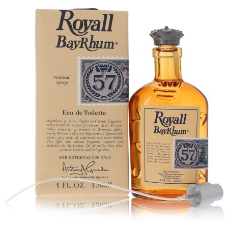 Royall Bay Rhum 57 by Royall Fragrances - 1