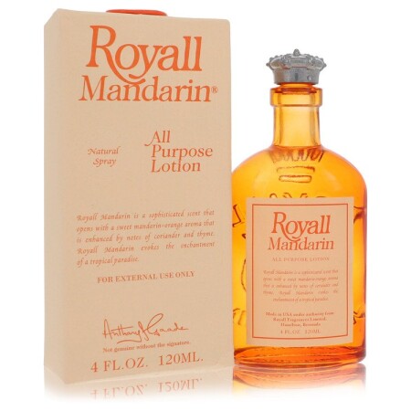 Royall Mandarin by Royall Fragrances - 4