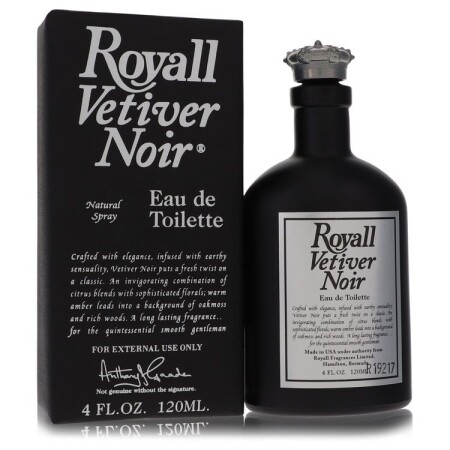 Royall Vetiver Noir by Royall Fragrances - 2