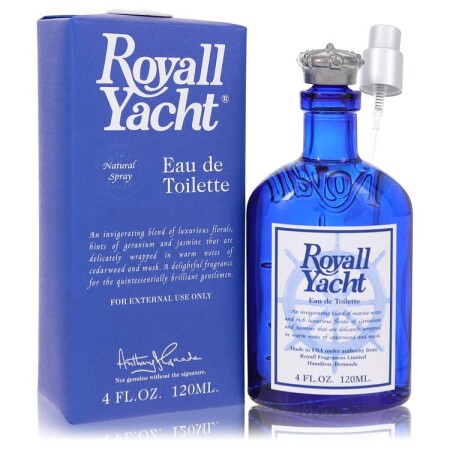 Royall Yacht by Royall Fragrances - 1