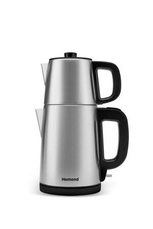 Royaltea 1728h Su Isıtıcı & Çay Makinesi Inox - 2