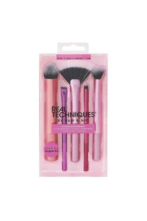 Rt-1895 Artist Essentials Make-up-Pinsel-Set - 2