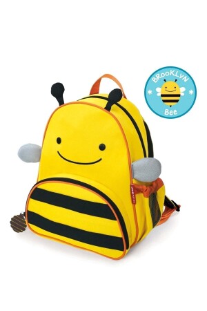 Rucksack Biene 28 x 13 x 30 cm - 2