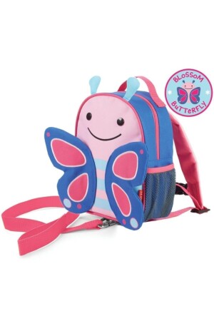 Rucksack Butterfly mit Sicherheitsgurt - 2