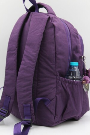 Rucksack Moden Wasserdicht Lila Schule Rucksack 2200 BEVİTTON2200 - 4