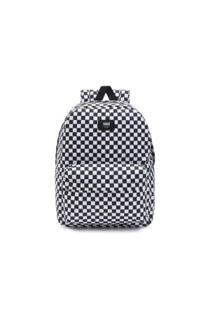 Rucksack Old Skool Check Checkered Pattern Vn0a5khry281 Vans-OSCheck-Y28 - 2